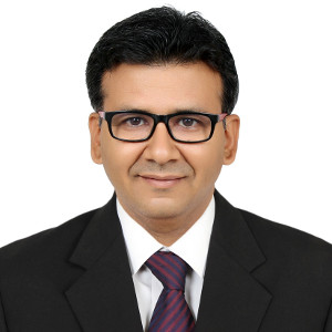 Mr. Prashant Gandhi